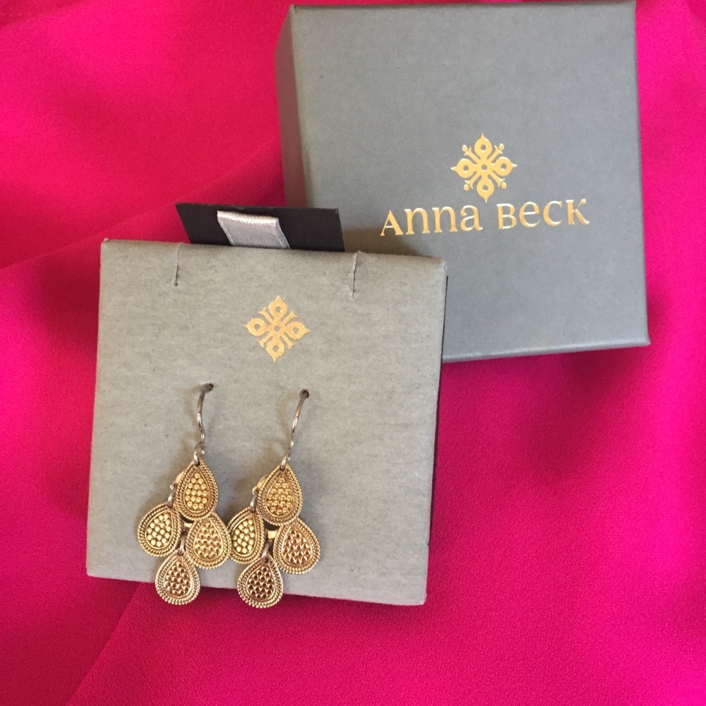Anna Beck Earrings